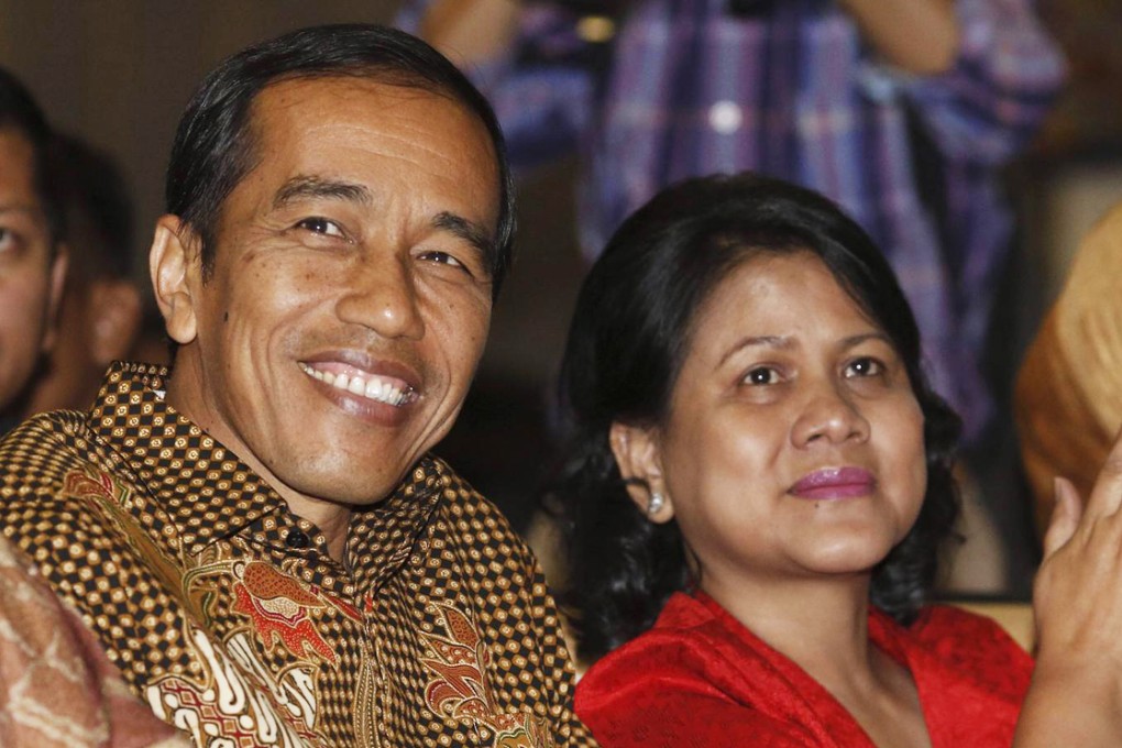 President Joko Widodo (left) has made reining in official spending. Photo: Reuters