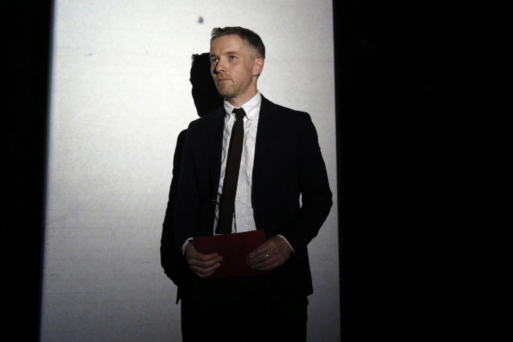 The artist Duncan Campbell said winning Britain's Turner Prize for It For Others was a "validation" of his work. Photo: Reuters