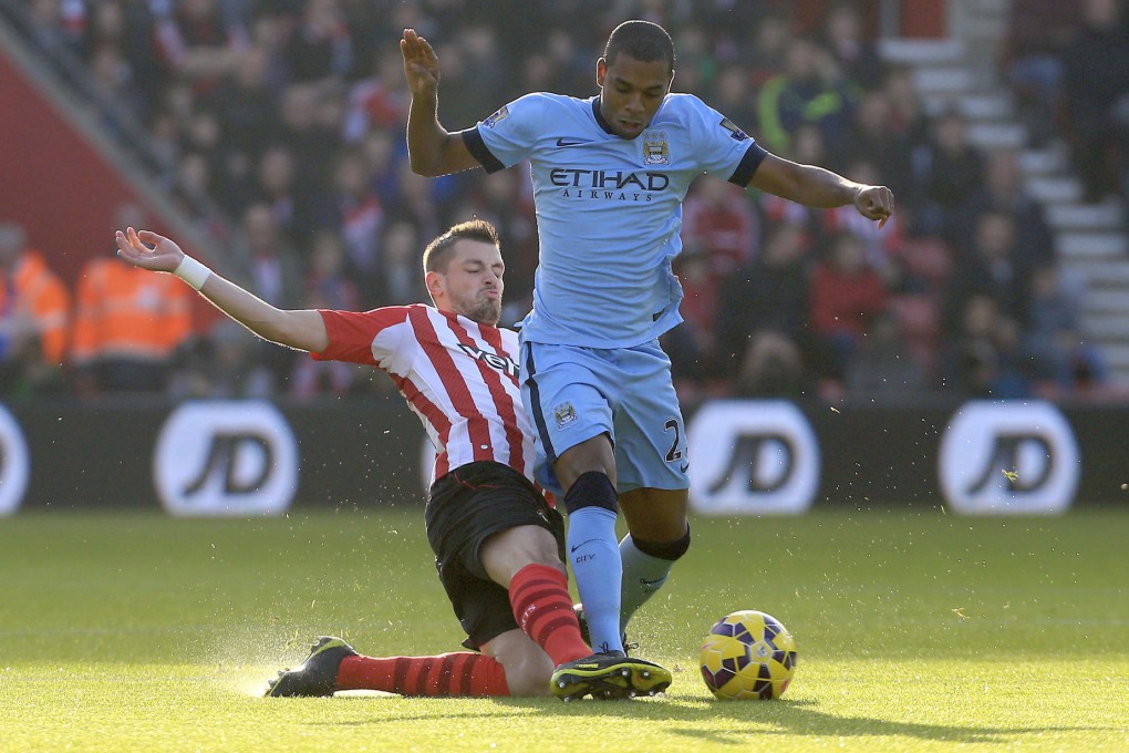 It's a different Manchester City now, says Fernandinho. Photo: AP