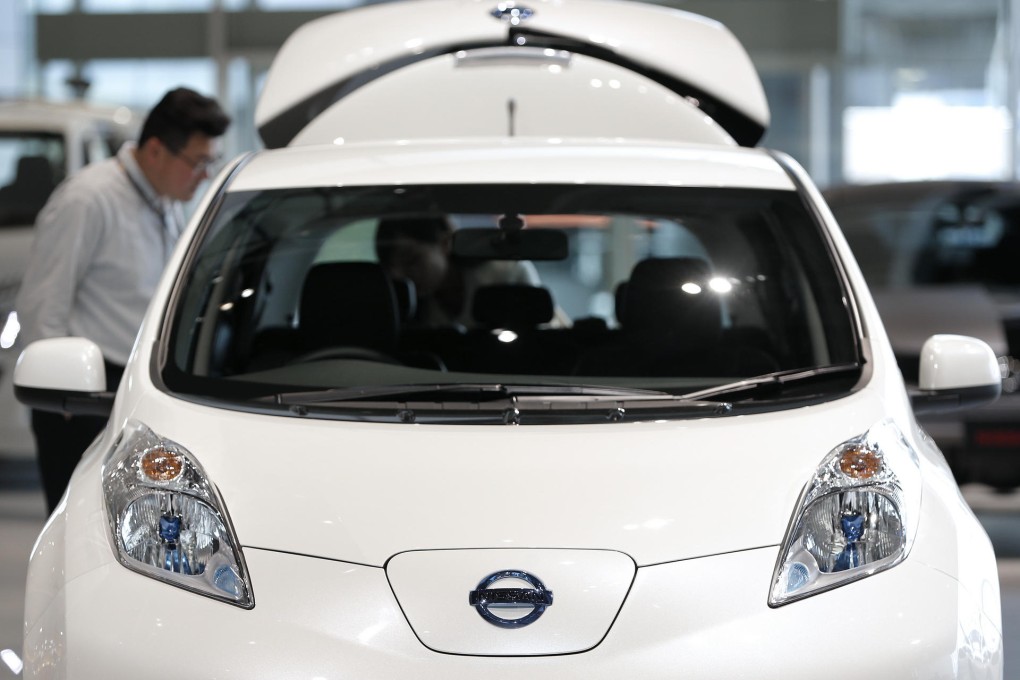 Nissan and Honda have been squeezed by the competition from other foreign names as well as local producers. Photo: Bloomberg