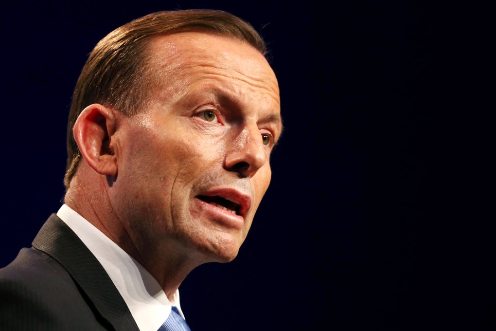 Australian Prime Minister Tony Abbott faces mounting criticism. Photo: AP