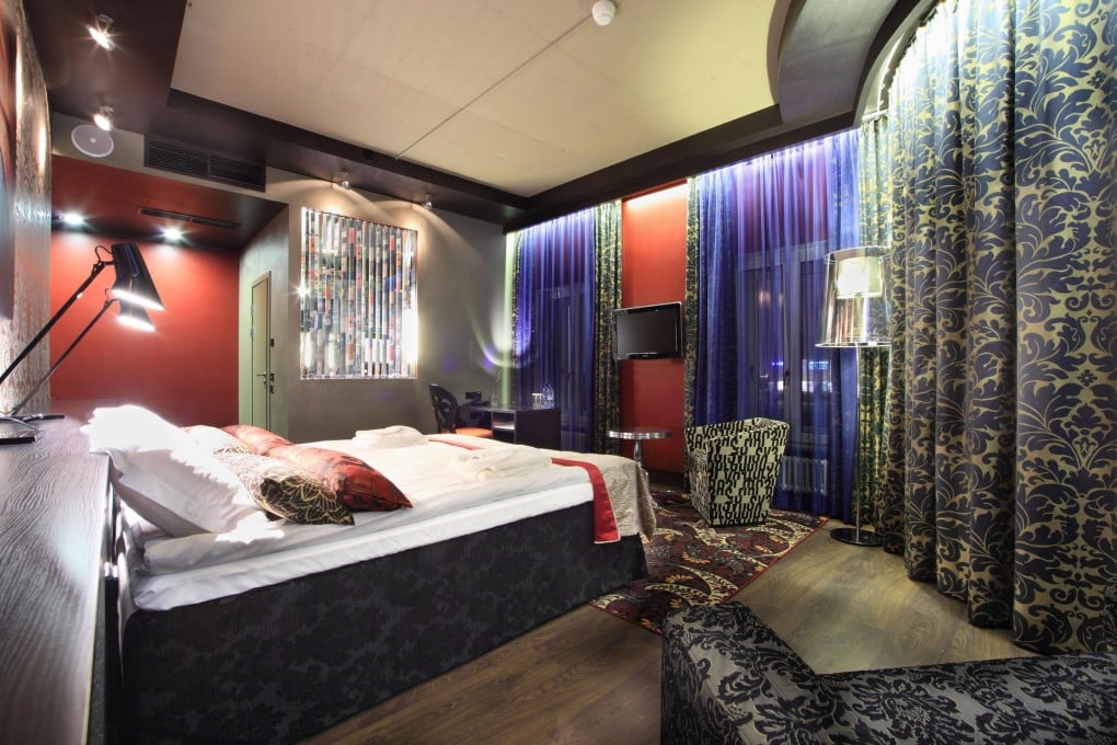 Stylt Trampoli's Radisson Sonya in Russia. Photo: SCMP