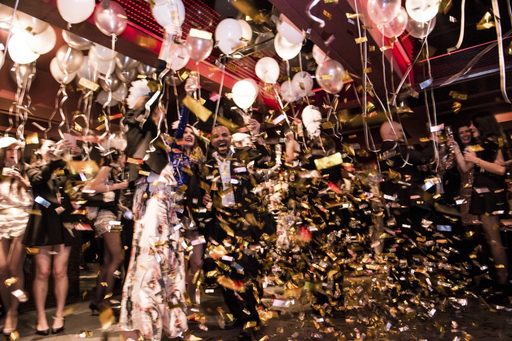 Get down at the Kee Club.