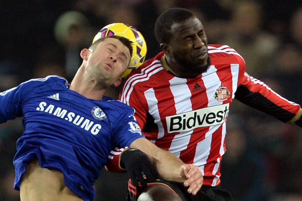 Chelsea defender Gary Cahill believes his team have what it takes to go all the way to the title this year. Photo: EPA