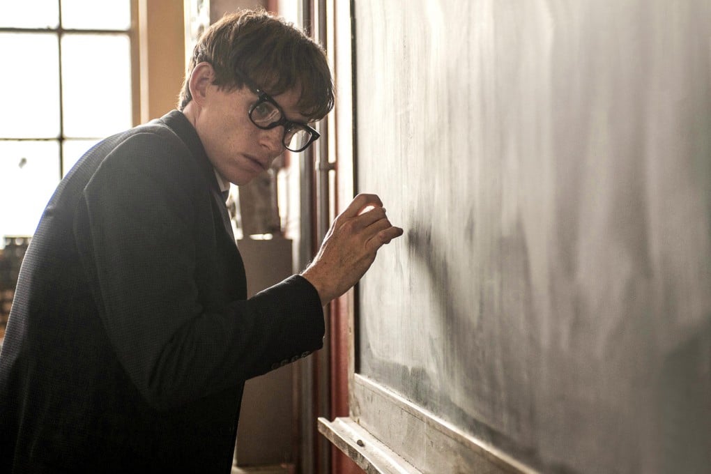 Film review: The Theory of Everything - a poignant portrait