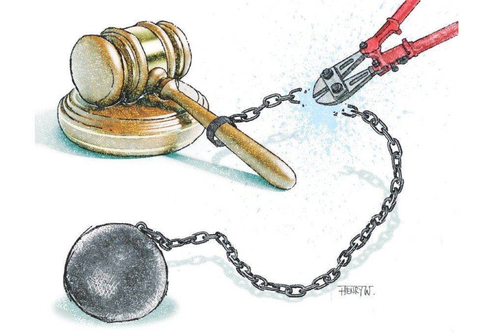 A new culture of the rule of law will take China into modernity.