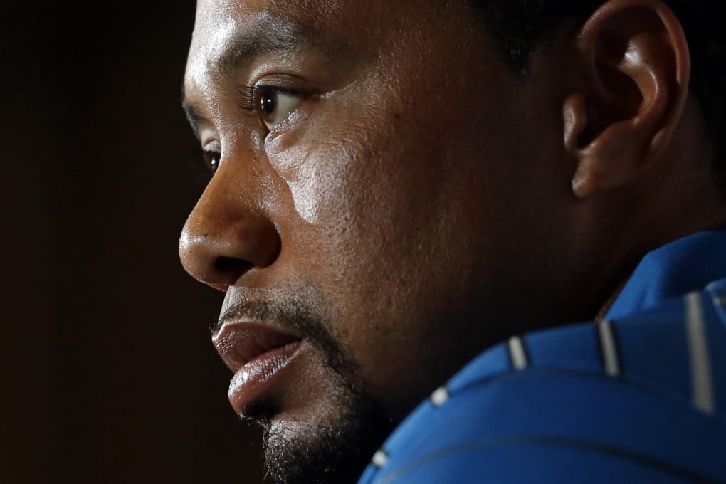 Tiger Woods has competed in just seven events this year. Photo: AP