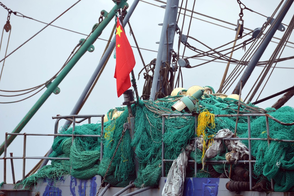 Beijing regularly claims Chinese fishing companies operate according to international conventions. Photo: AFP