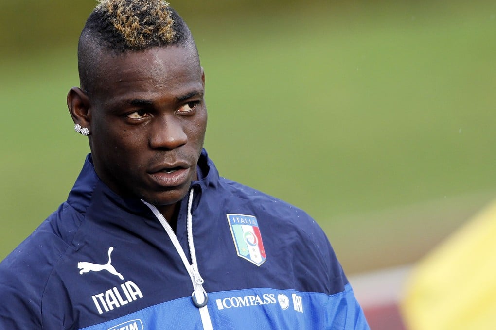 Mario Balotelli does not need more controversy after a bad start to his Liverpool career. Photo: AP