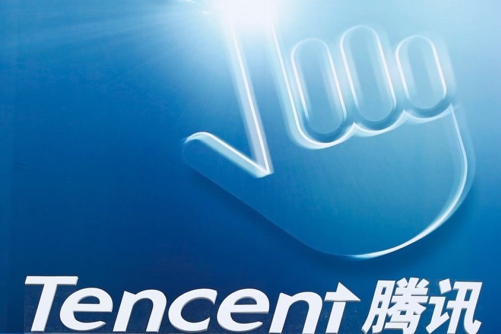 China's telcos slowly surrender their various traditional services like voice and text messaging to private companies like Tencent. Photo: Reuters