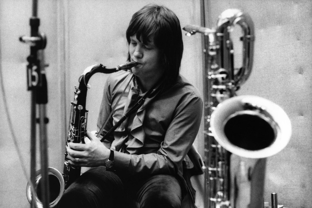 Bobby Keys played with Rolling Stones. Photo: The Washington Post