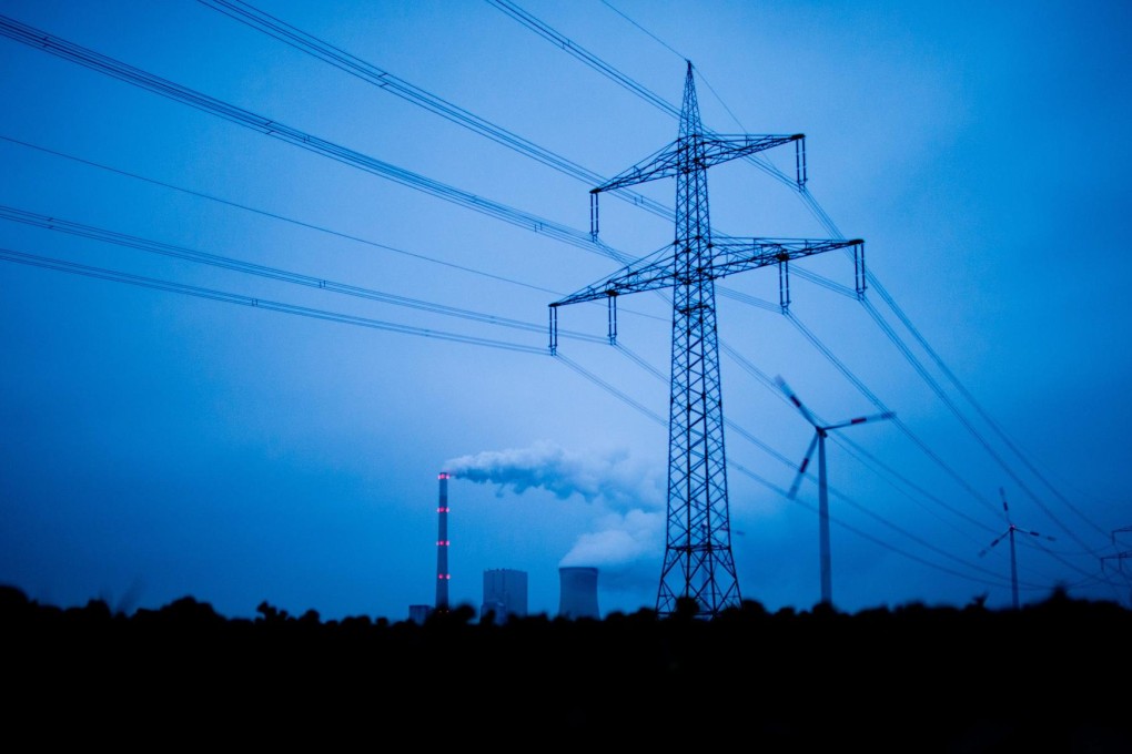 EON is turning its back on the traditional power sources, such as coal, that built up the business of the energy giant. Photo: EPA