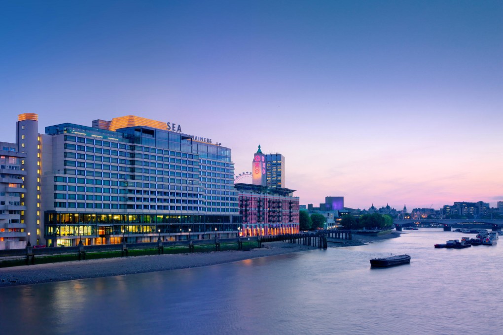 Mondrian London at Sea Containers