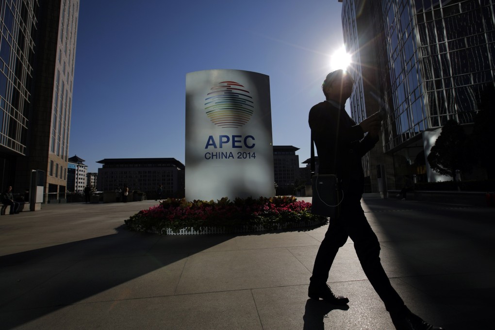 The Beijing declaration on fighting corruption covers more than the search for fugitives. Photo: Reuters