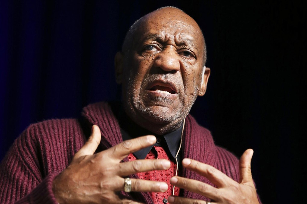 Bill Cosby faces new legal claim. Photo: AP