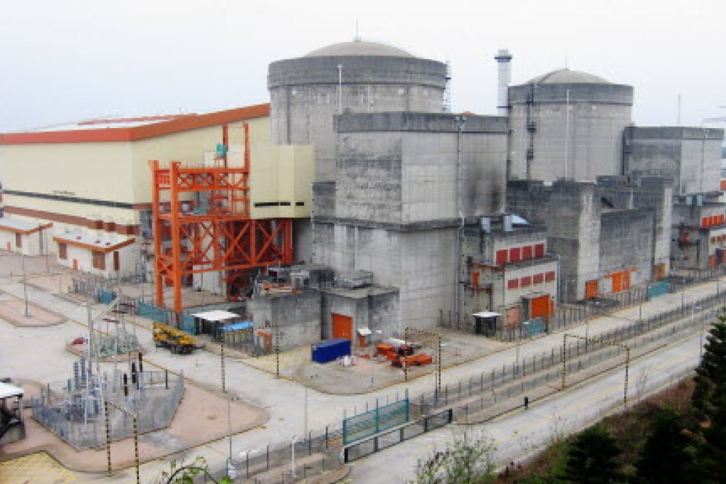 CGN Power, which runs the Daya Bay nuclear plant near Shenzhen, will list on December 10. Photo: Cheung Chi-fai