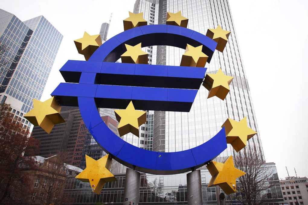 European Central Bank alone can't save the euro zone