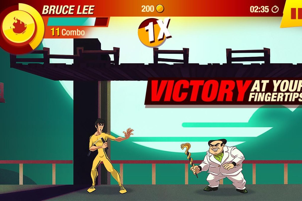 Bruce Lee: Enter the Game