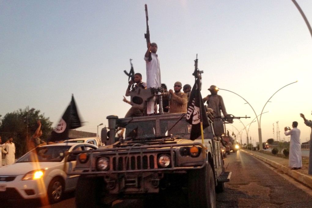 Areeb Majeed was recruited to join the Islamic State, but once arrived, he was made to do menial jobs for most of his time.