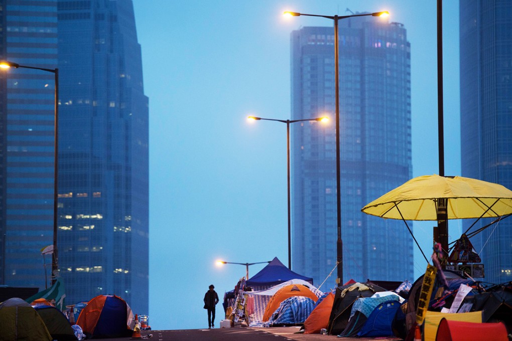 Will this generation of our youth be running a new, more democratic and open Hong Kong in future decades? Photo: AFP