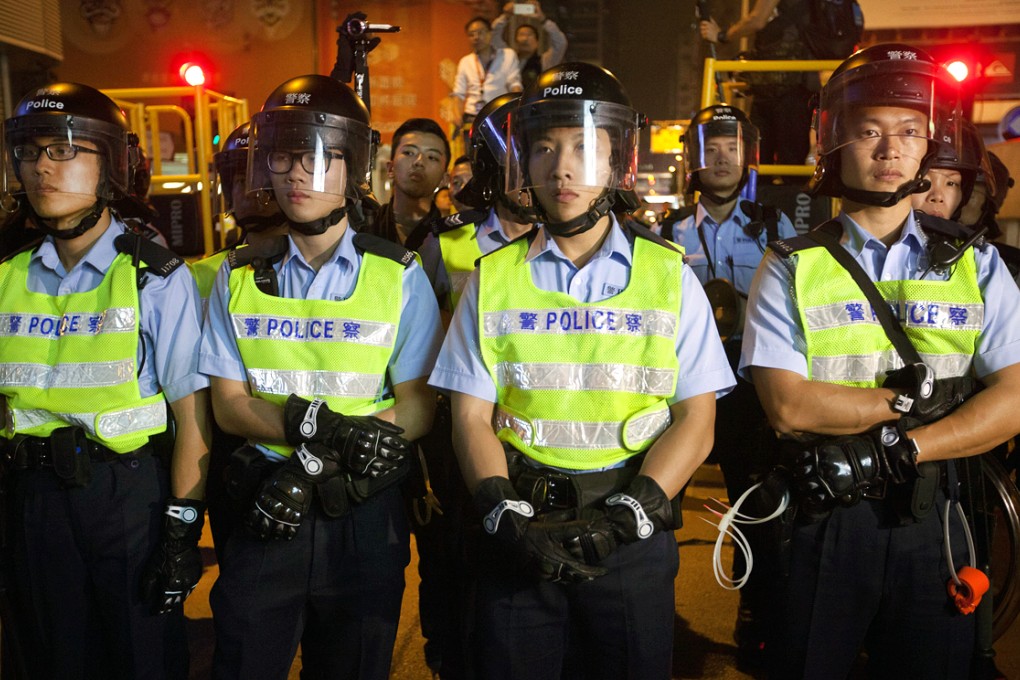 Police watchdog rules out observer role in Occupy protest zones | South ...