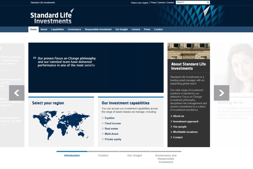 Standard Life Investments picked a Chinese online fashion retailer among its stocks to boost returns.