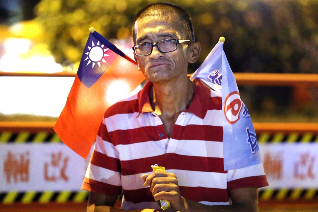Taiwan's voters seemed driven by local issues. Photo: Reuters