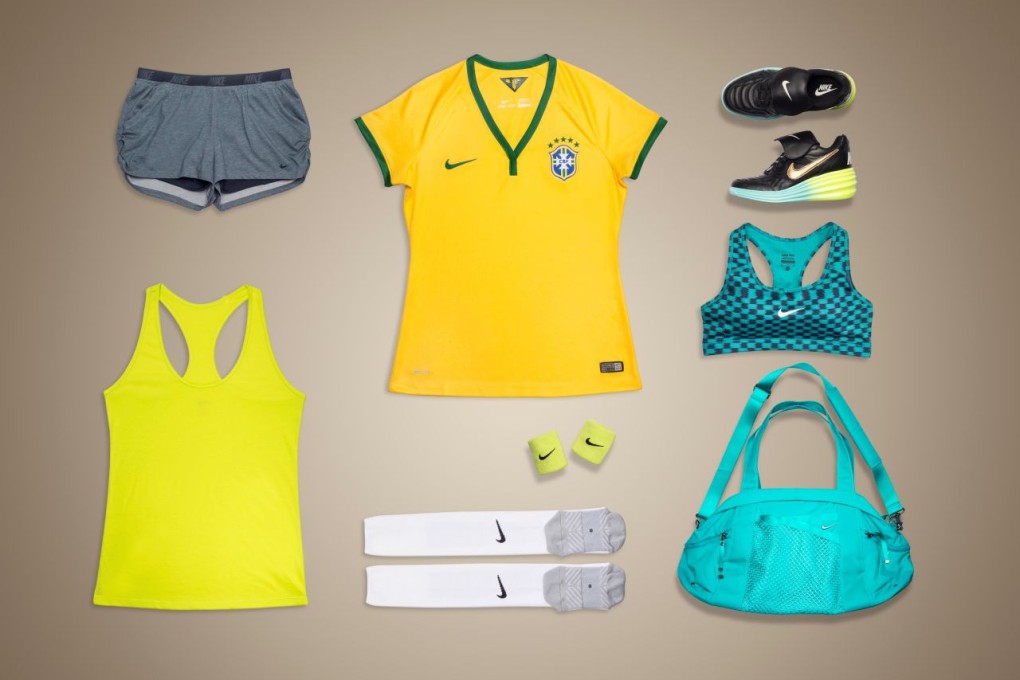 Nike and Coach lead branding revolution in China