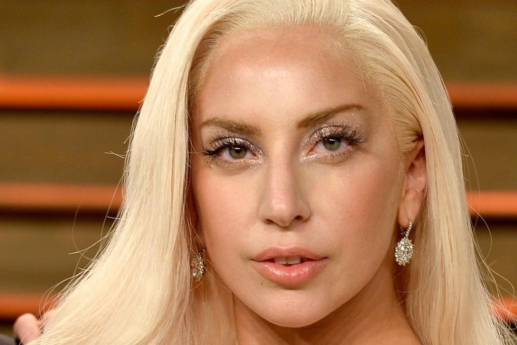 Lady Gaga said she was 19 when she was assaulted. Photo: AFP