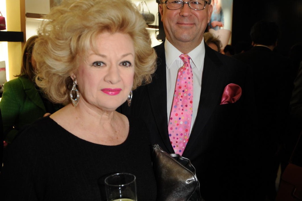 Economist Enzio Von Pfeil