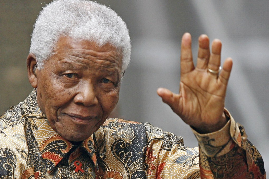 The world commemorates the first anniversary of the death of Nelson Mandela - South Africa's first post-apartheid president.