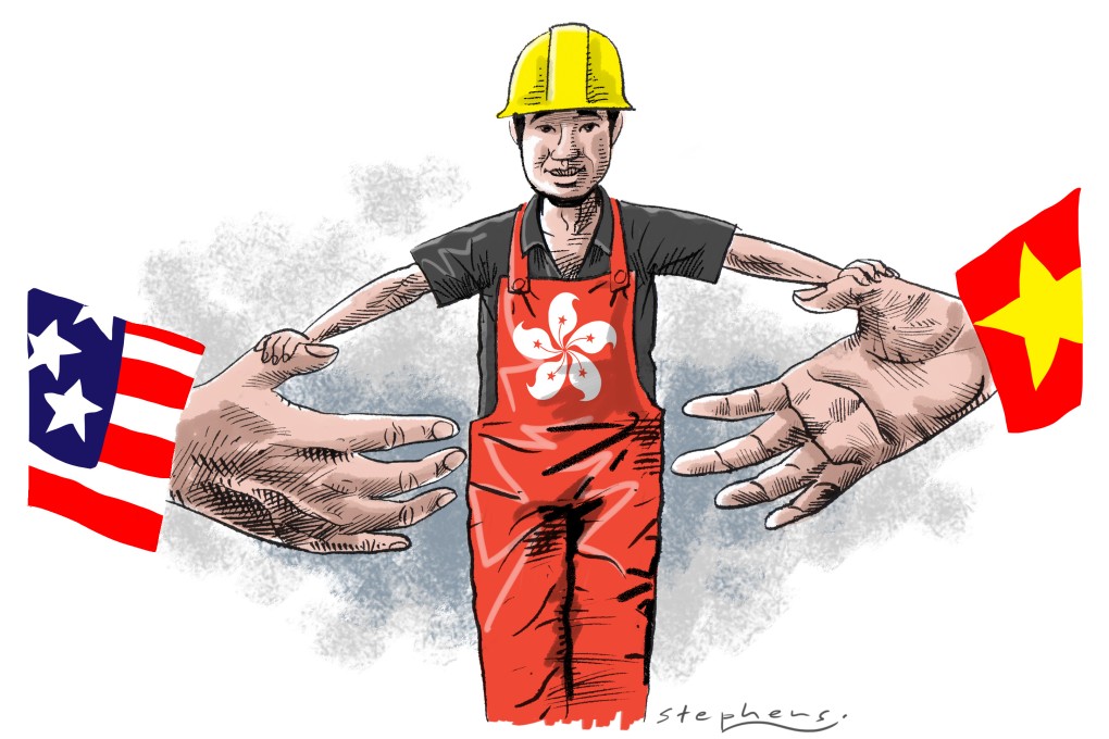 Improving Sino-US relations is not only good for the US and China, but also serves the long-term interests of Hong Kong.