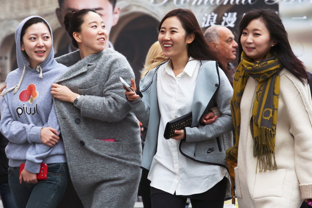 Cervical cancer is the ninth leading cause of female cancer deaths in Hong Kong. Photo: David Wong