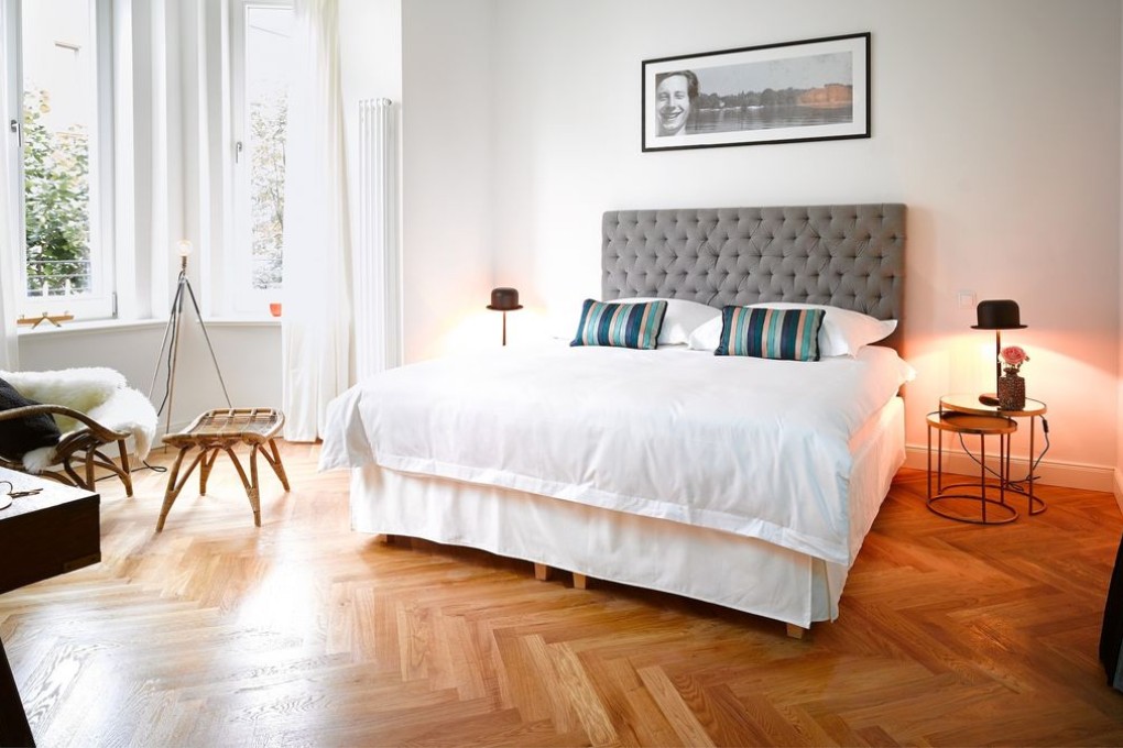 Sleep Naked Classic White Luxury Bed Linen Set