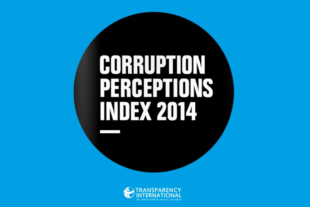 China fell to 100th place on the list, down from 80th last year