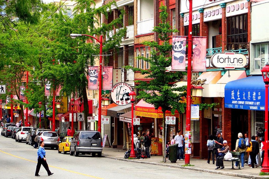 For years Canada’s immigrant investor programme was the Chinese immigration industry’s cash cow. Photo: SCMP