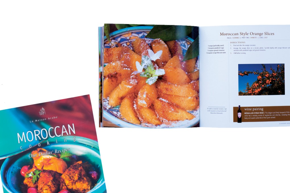 Tagine, bastilla but so much more in Moroccan cookery book