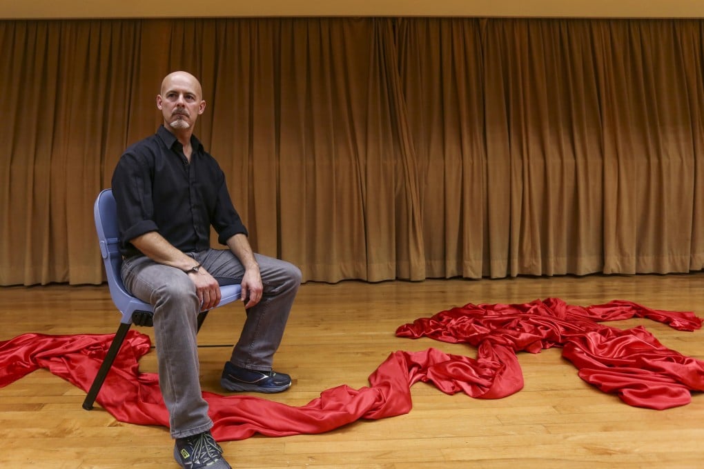 Michael Brown. Photo: Jonathan Wong