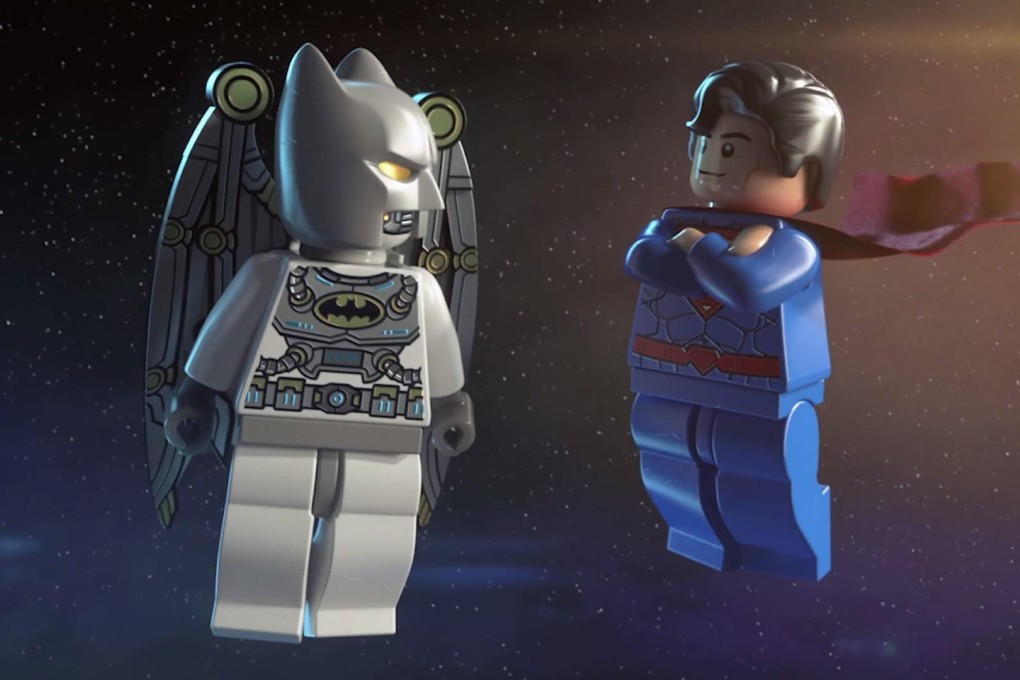 Children will enjoy Lego Batman 3: Beyond Gotham
