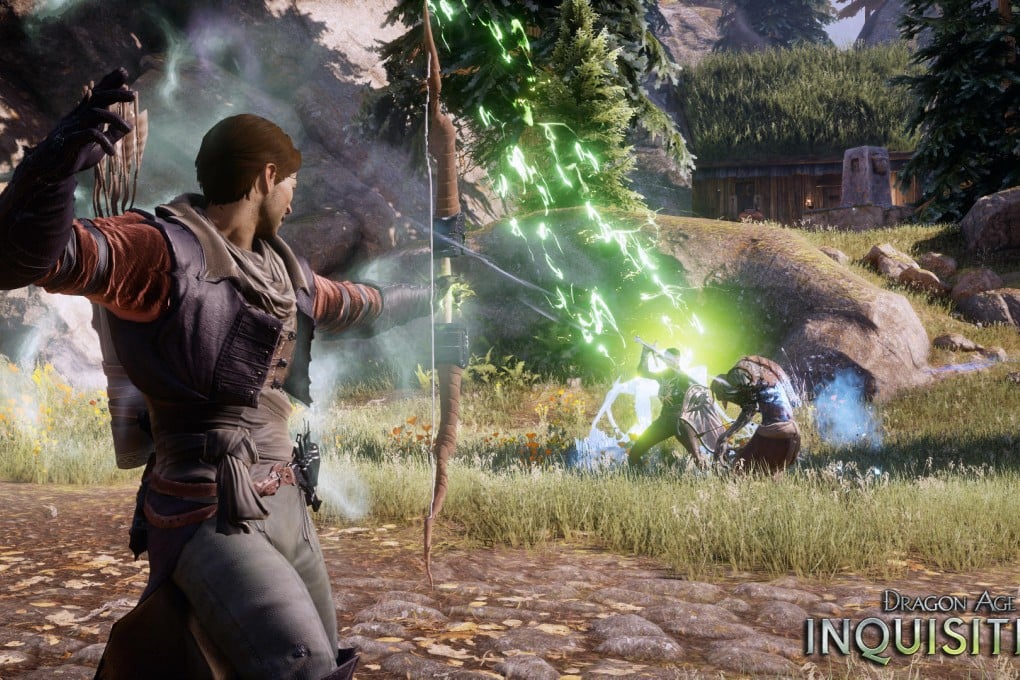 Buy Dragon Age Inquisition PC Game