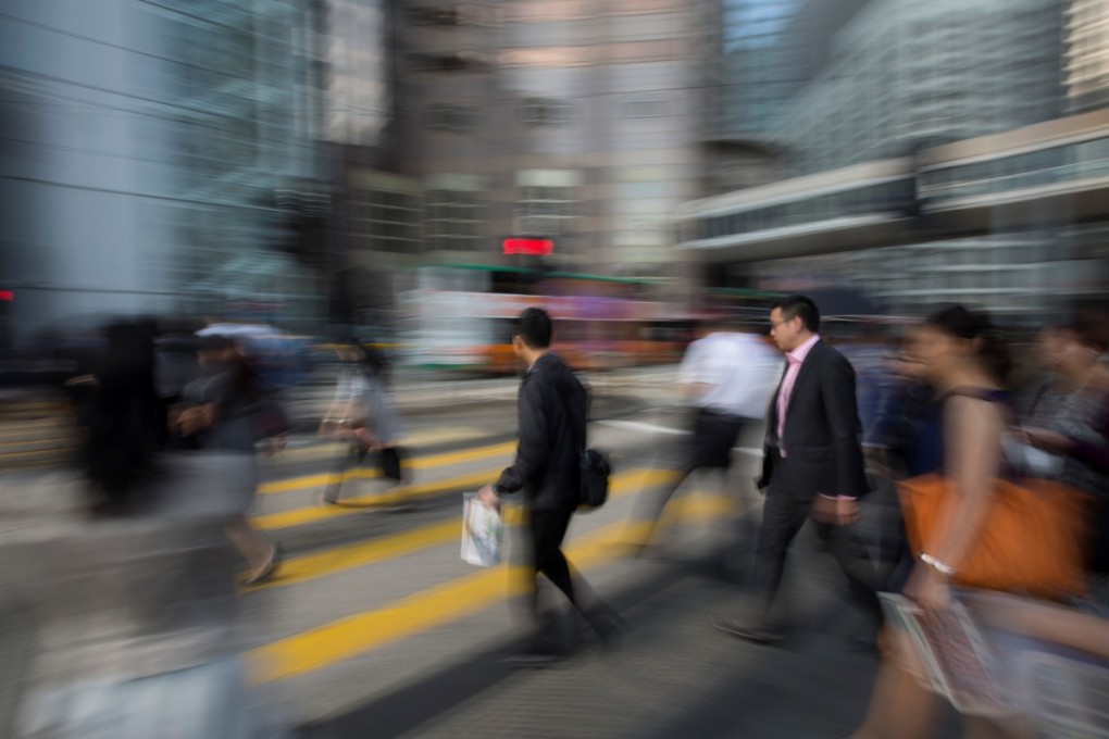 Hong Kong employees less loyal to bosses than global counterparts