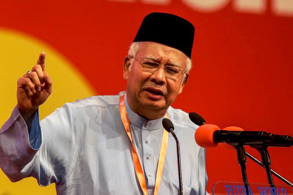 Prime Minister Najib Razak promised more than two years ago to replace Malaysia's sedition law with a modern law against incitement of religious and ethnic intolerance. Photo: EPA