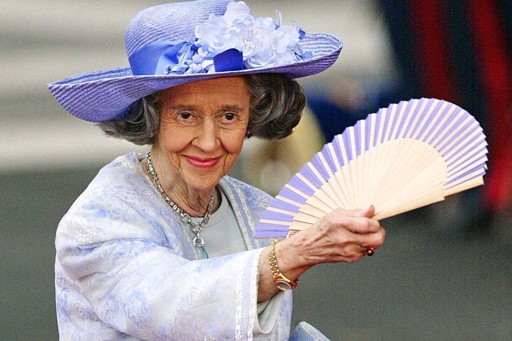 Former queen Fabiola was charismatic and controversial. Photo: AFP