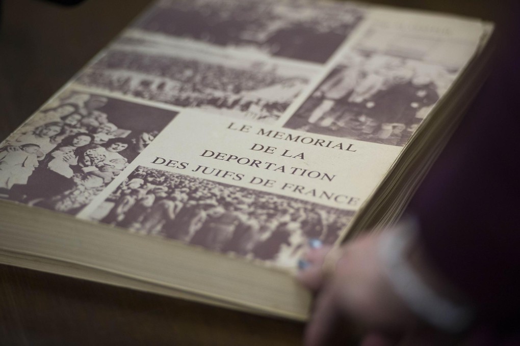 SNCF transported about 76,000 French Jews to Nazi concentration camps.