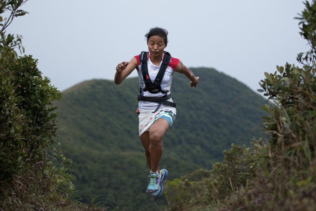 Mira Rai is not just running for herself. Photo: Lloyd Belcher