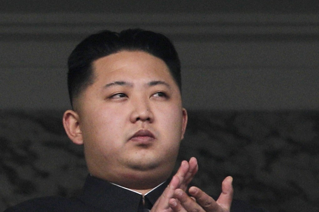 North Korean leader Kim Jong-un. Photo: AP
