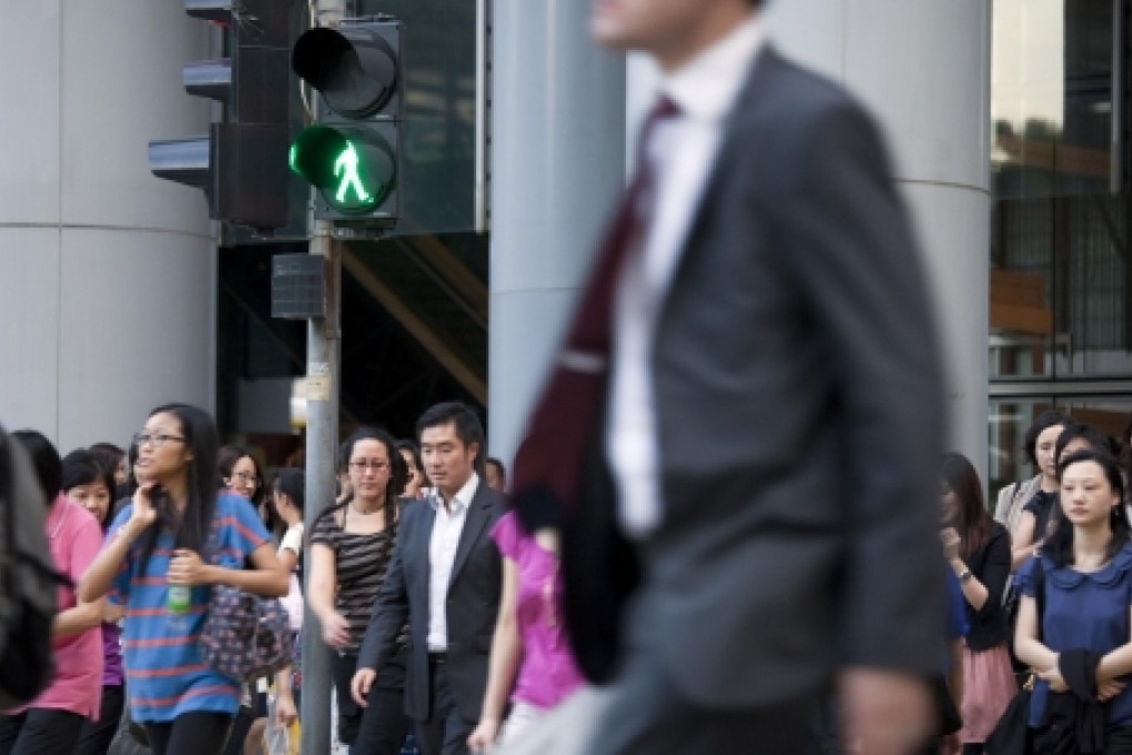 Millennials job-hop to flee lowly rewards for employee loyalty