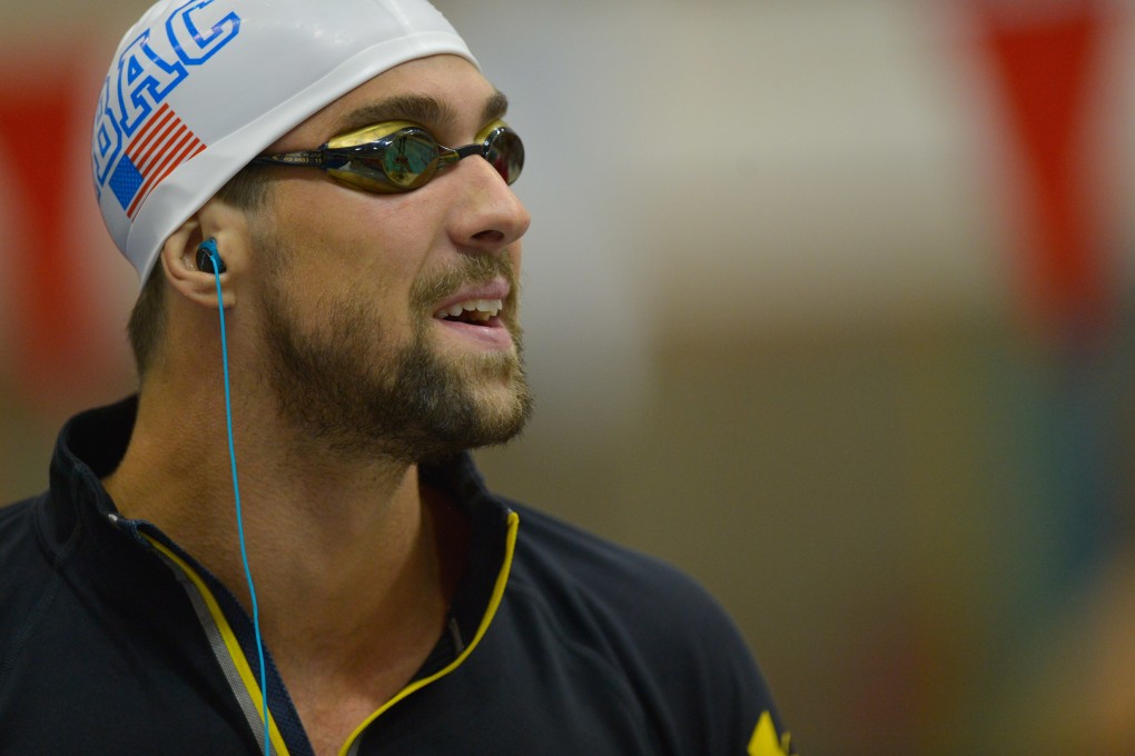 Olympic great Michael Phelps is expected to make his comeback in August. Photo: USA Today Sports