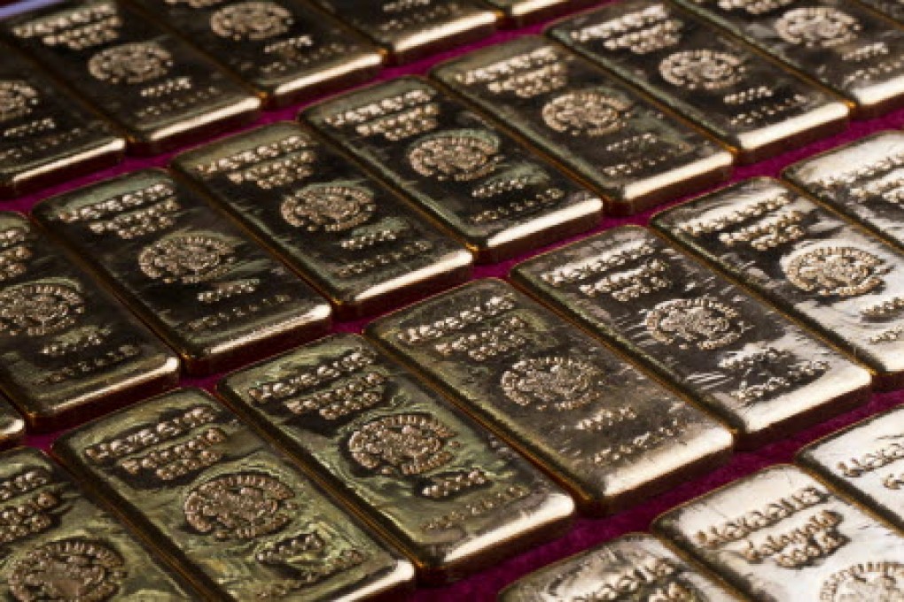 Qianhai chief Zhang Bei says gold traders will find it very convenient and cheaper to store and trade gold there. Photo: Bloomberg