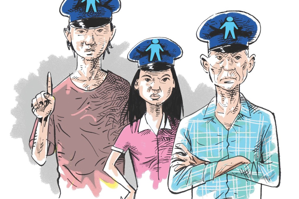 If people are to play a central role in ensuring human rights are respected, an environment suitable for engagement has to be created.